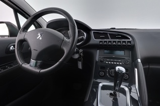 Peugeot 3008 vaihtoauto