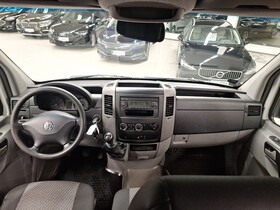 Volkswagen Crafter vaihtoauto