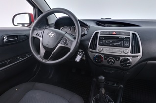 Hyundai i20 vaihtoauto