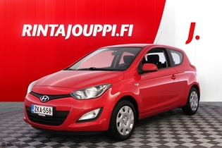 Hyundai i20 vaihtoauto