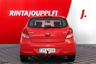 Hyundai i20 vaihtoauto