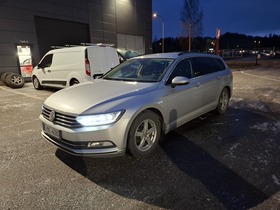 Volkswagen Passat vaihtoauto