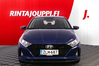 Hyundai i20 Hatchback vaihtoauto