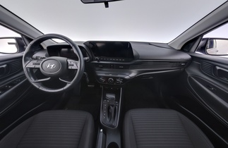 Hyundai i20 Hatchback vaihtoauto