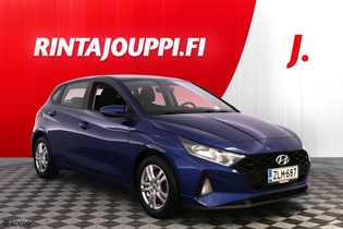 Hyundai i20 Hatchback vaihtoauto