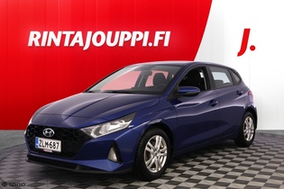 Hyundai i20 Hatchback vaihtoauto