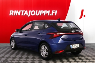 Hyundai i20 Hatchback vaihtoauto