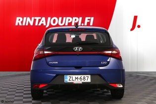 Hyundai i20 Hatchback vaihtoauto