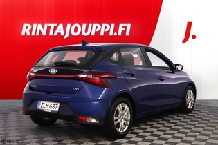 Hyundai i20 Hatchback vaihtoauto
