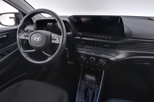 Hyundai i20 Hatchback vaihtoauto