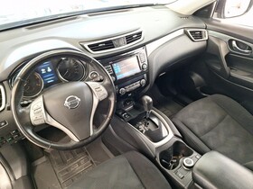 Nissan X-Trail vaihtoauto
