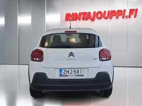 Citroën C3 vaihtoauto