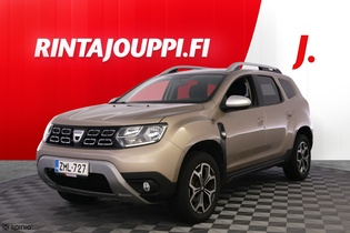 Dacia Duster vaihtoauto