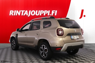 Dacia Duster vaihtoauto