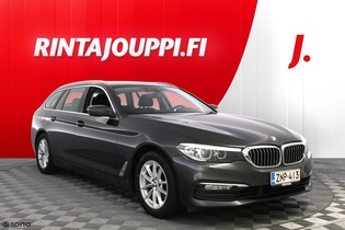 BMW 520 vaihtoauto