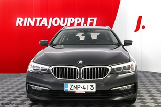 BMW 520 vaihtoauto