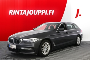 BMW 520 vaihtoauto