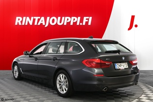 BMW 520 vaihtoauto
