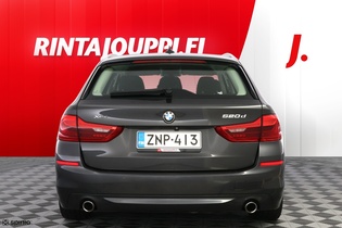 BMW 520 vaihtoauto