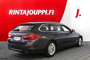 BMW 520 vaihtoauto