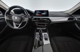 BMW 520 vaihtoauto