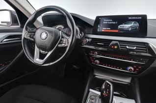 BMW 520 vaihtoauto