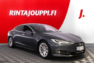 Tesla Model S vaihtoauto