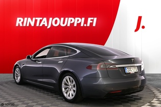 Tesla Model S vaihtoauto