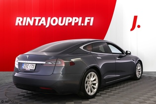 Tesla Model S vaihtoauto