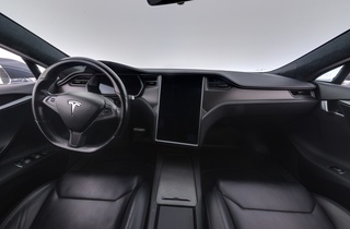 Tesla Model S vaihtoauto