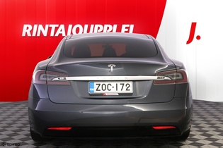 Tesla Model S vaihtoauto