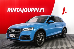 Audi Q5 vaihtoauto