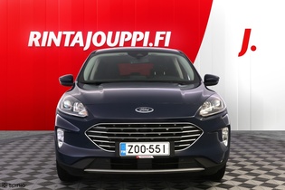 Ford Kuga vaihtoauto