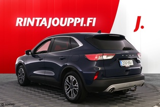 Ford Kuga vaihtoauto