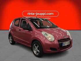 Suzuki Alto vaihtoauto