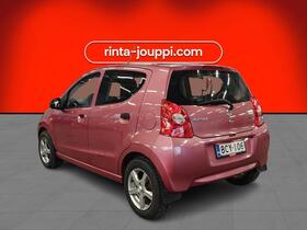 Suzuki Alto vaihtoauto