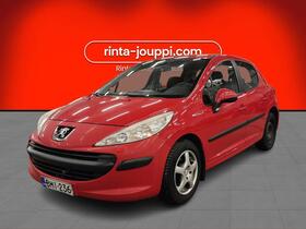Peugeot 207 vaihtoauto