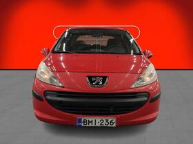 Peugeot 207 vaihtoauto