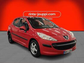Peugeot 207 vaihtoauto