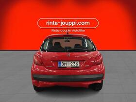 Peugeot 207 vaihtoauto