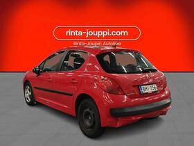 Peugeot 207 vaihtoauto