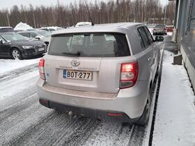 Toyota Urban Cruiser vaihtoauto