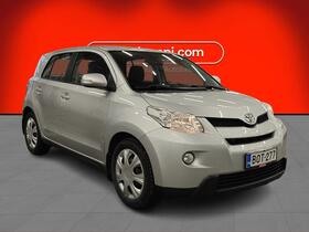 Toyota Urban Cruiser vaihtoauto