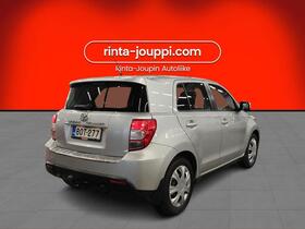 Toyota Urban Cruiser vaihtoauto