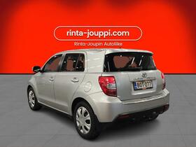 Toyota Urban Cruiser vaihtoauto