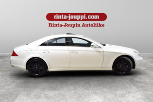 Mercedes-Benz CLS vaihtoauto
