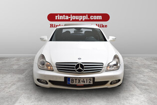 Mercedes-Benz CLS vaihtoauto