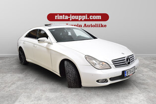 Mercedes-Benz CLS vaihtoauto