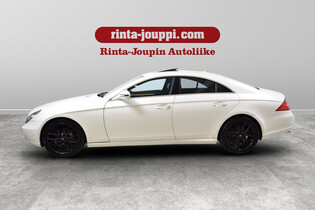 Mercedes-Benz CLS vaihtoauto