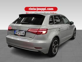 Audi A3 vaihtoauto